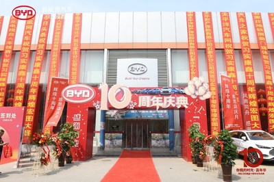 河北習實康鑫十周年慶典 計算機及辦公設備維修領域的里程碑