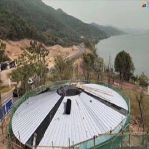 鋁鎂錳屋面板怎樣快速加工，鋁鎂錳板屋面有何特點(diǎn)？